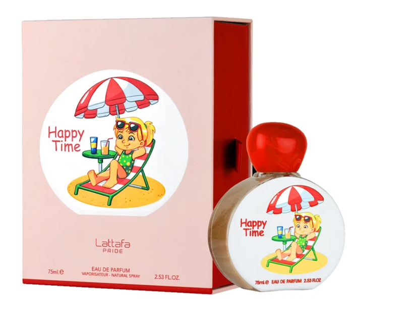 Lattafa Happy time
