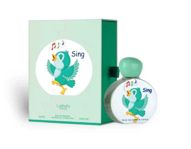 Lattafa Sing Kid