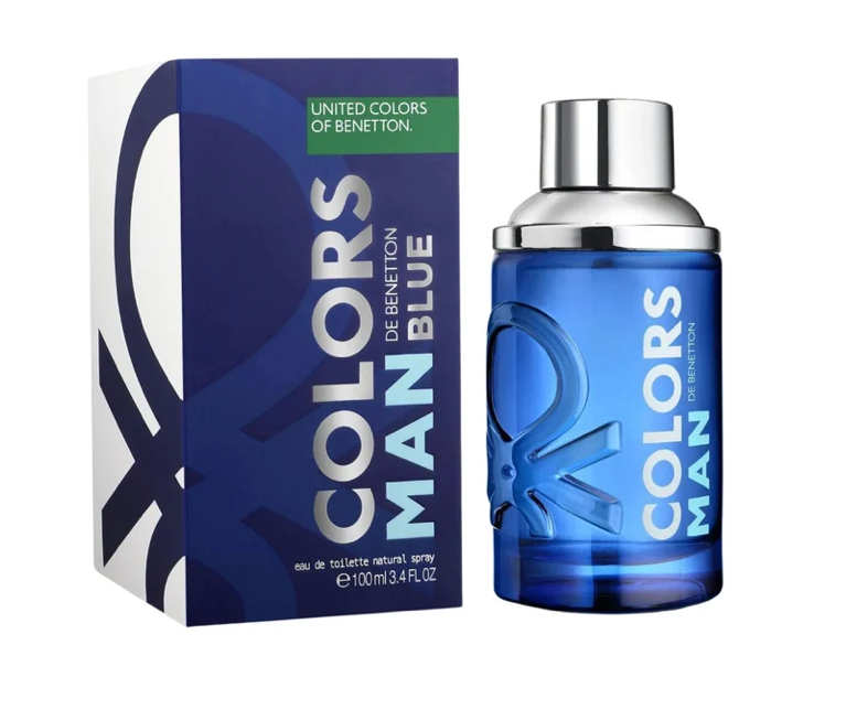 Benneton Color Blue