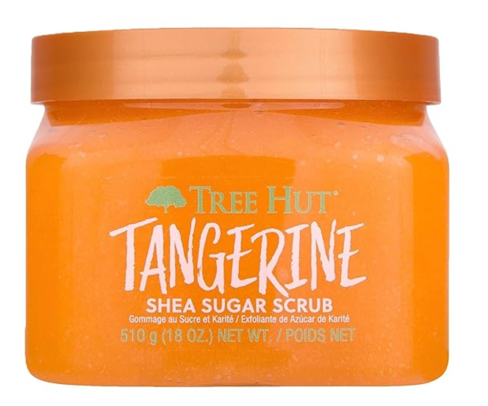 Exfoliante Tangerine Shea