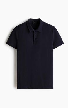 Polo shirt S Blue