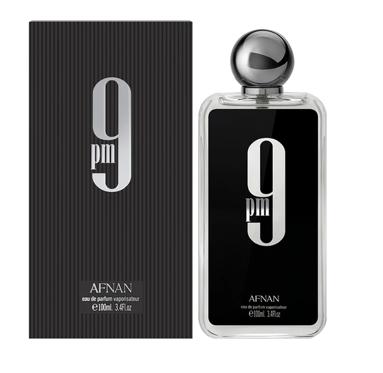 AFNAN 9pm