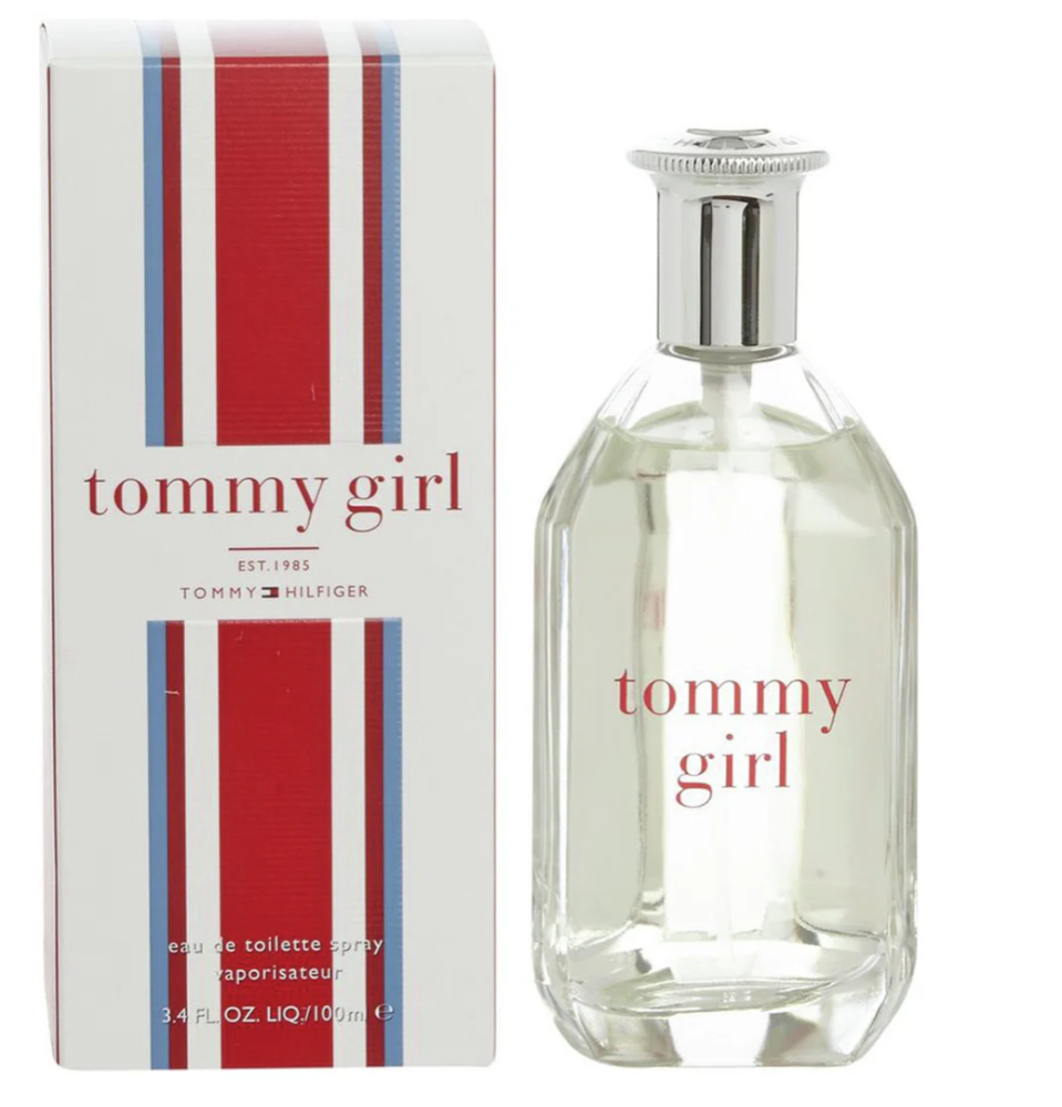 Tommy Girl Women EDT Spray