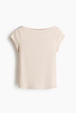 Camisa top neck (tallas M,L)