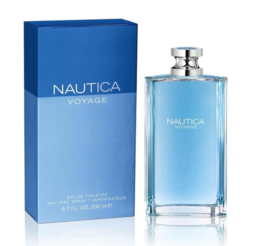 Nautica Voyage 200ml