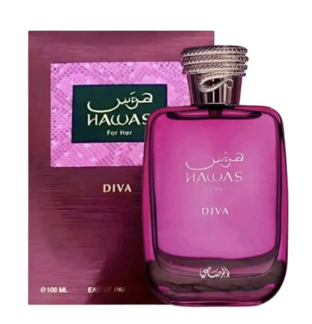 Rasasi Diva Woman