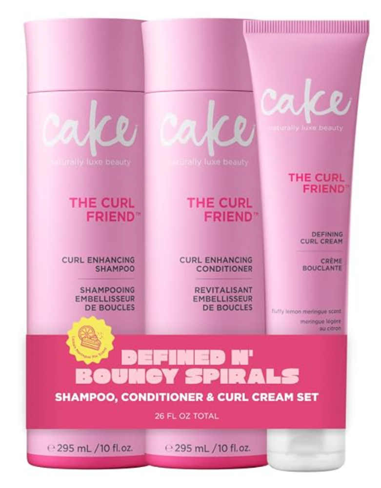 Shampoo, Acondicionador y Crema de peinar