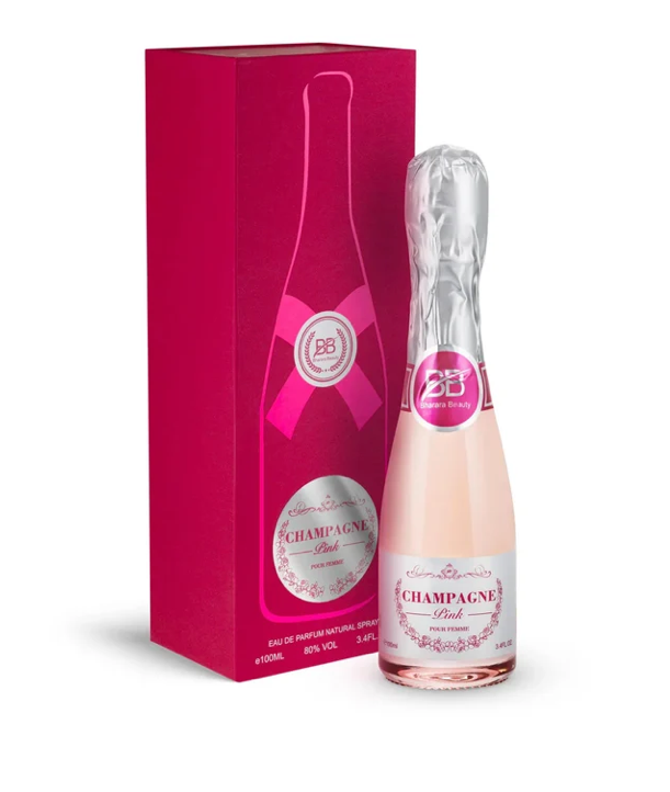 Bharara Champagne Pink woman