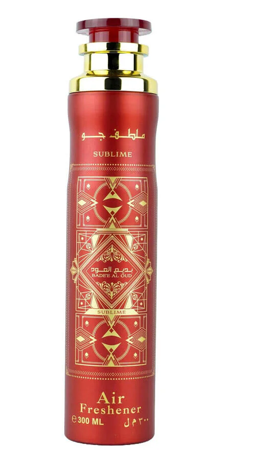 Spray Lattafa Badee Oud Sublime