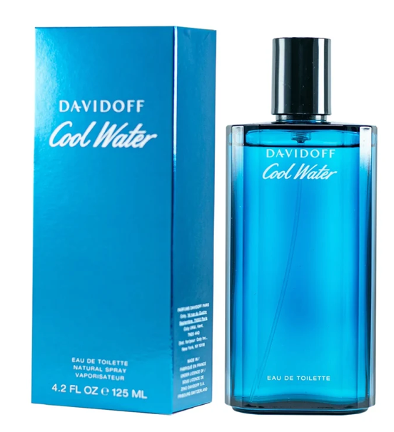 Davidoff Cool Water 4.2oz Men