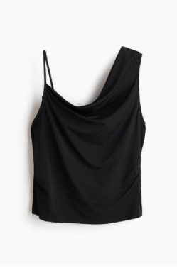 Camisa Asymnetrica