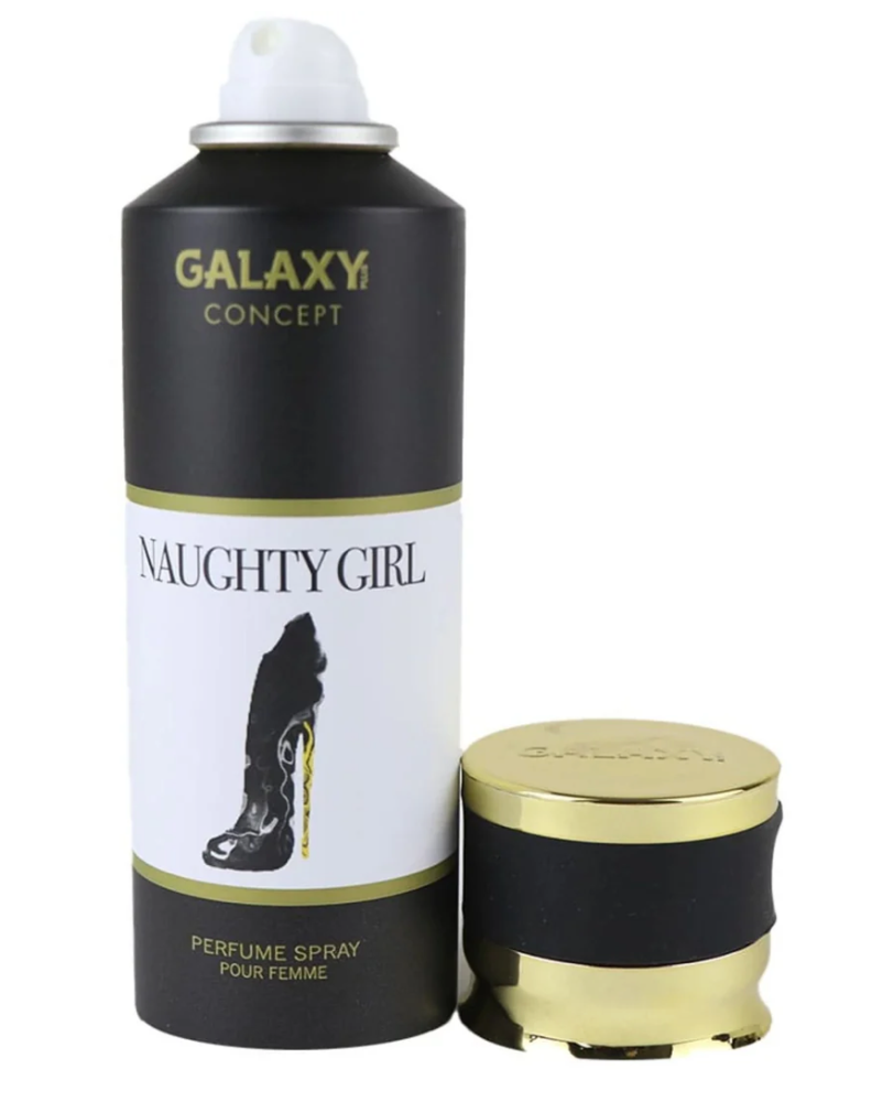 Naughthty Spray