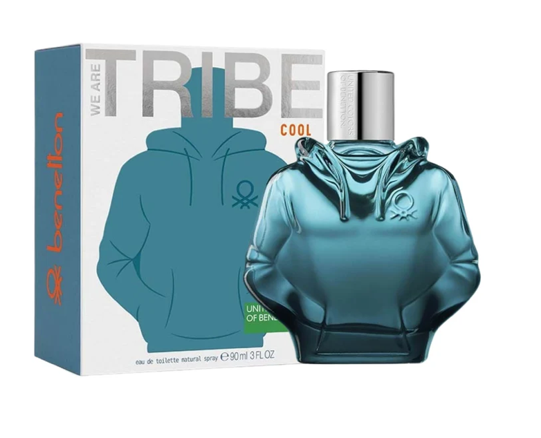Benneton Tribe Cool