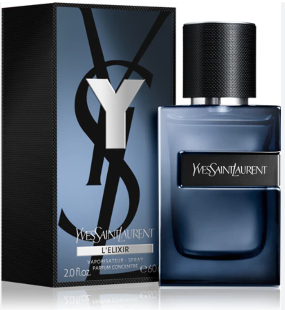 Yves Saint Laurent Y L'Elixir perfume
