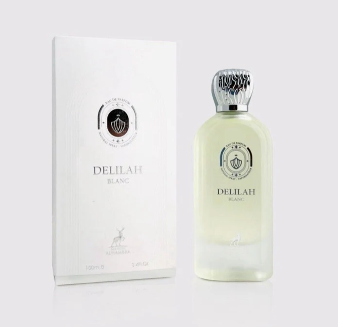Maison Alambra Delilah Blanc Woman