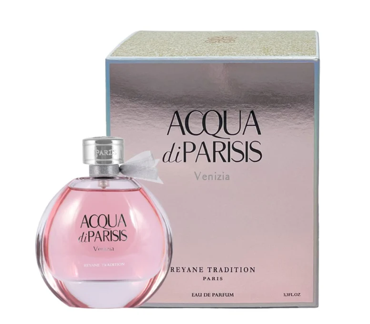 Acqua Parisis Venuzia