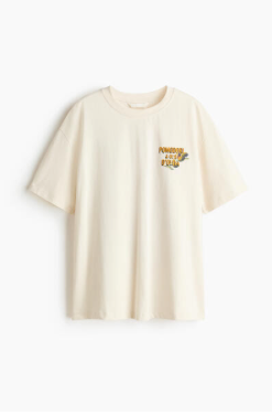 Camiseta Oversized