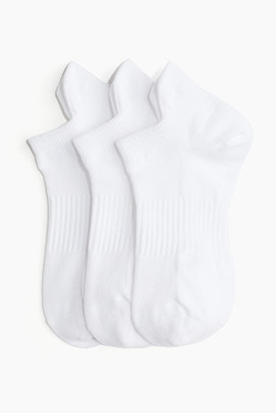 Calsetas 3 packs tobillera