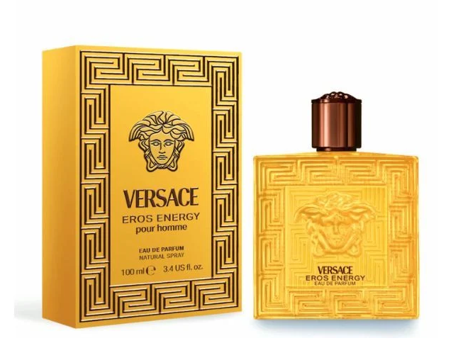 Versace Eros Energy