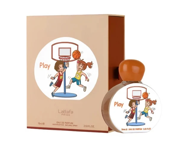 Lattafa Play Kid