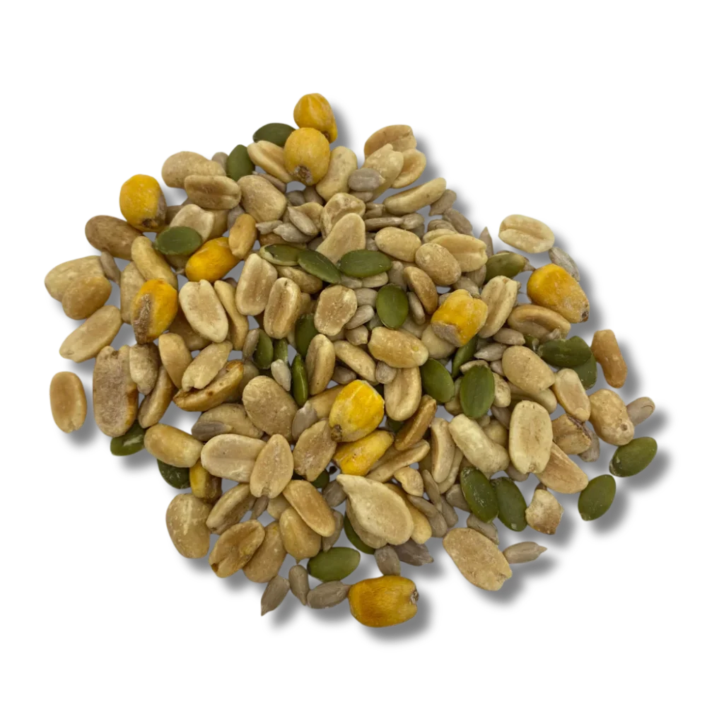 MIX FRUTOS SECOS - MIX SNACK x 100 gr
