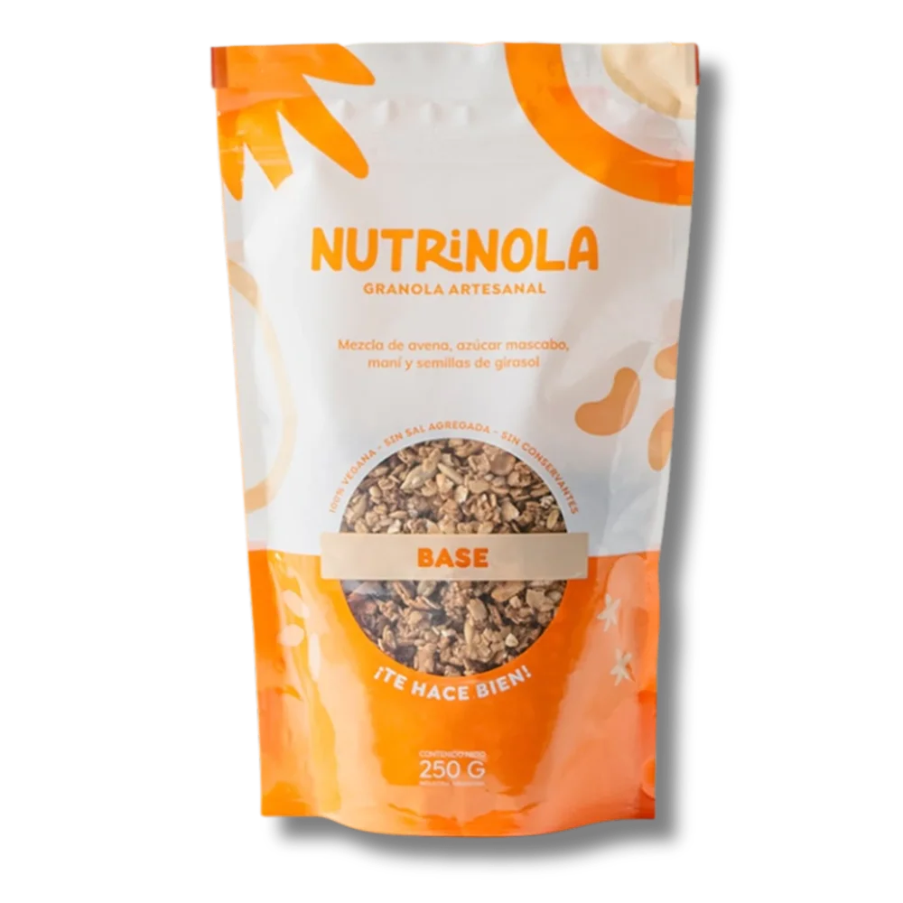 NUTRINOLA - Doypack x 250 g Base