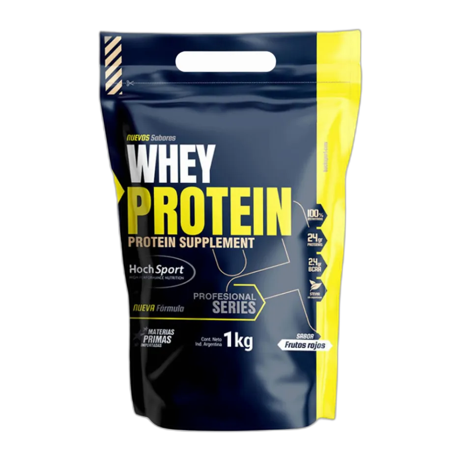 WHEY PROTEIN HOCH 1KG