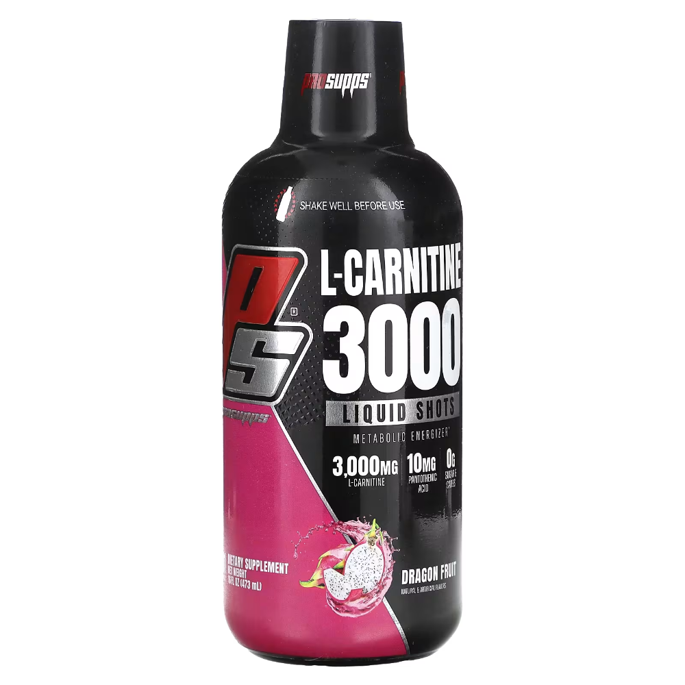 L-carnitina 3000 PROSUPPS