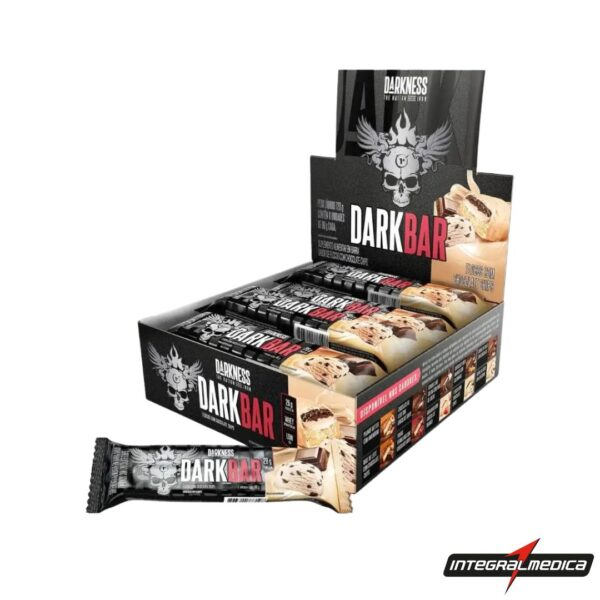 CAJA DARK BAR 8 UNIDADES