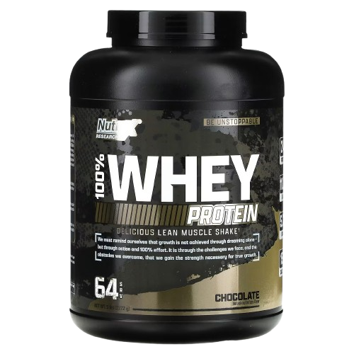 100% WHEY NUTREX 5LB