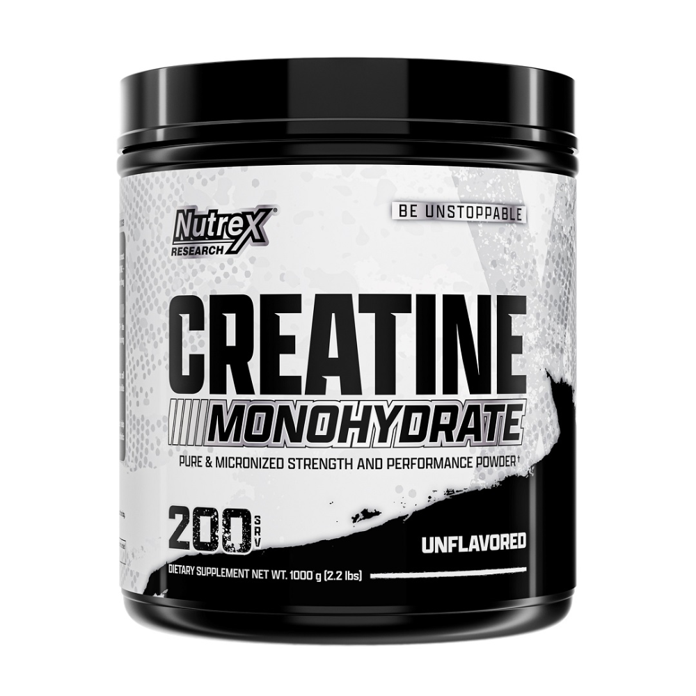 CREATINA NUTREX 1000G