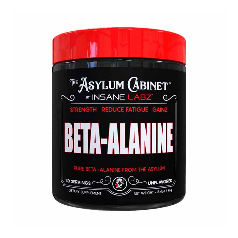 Beta alanina 30 serv. Insane Labz