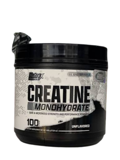 CREATINA NUTREX 500G