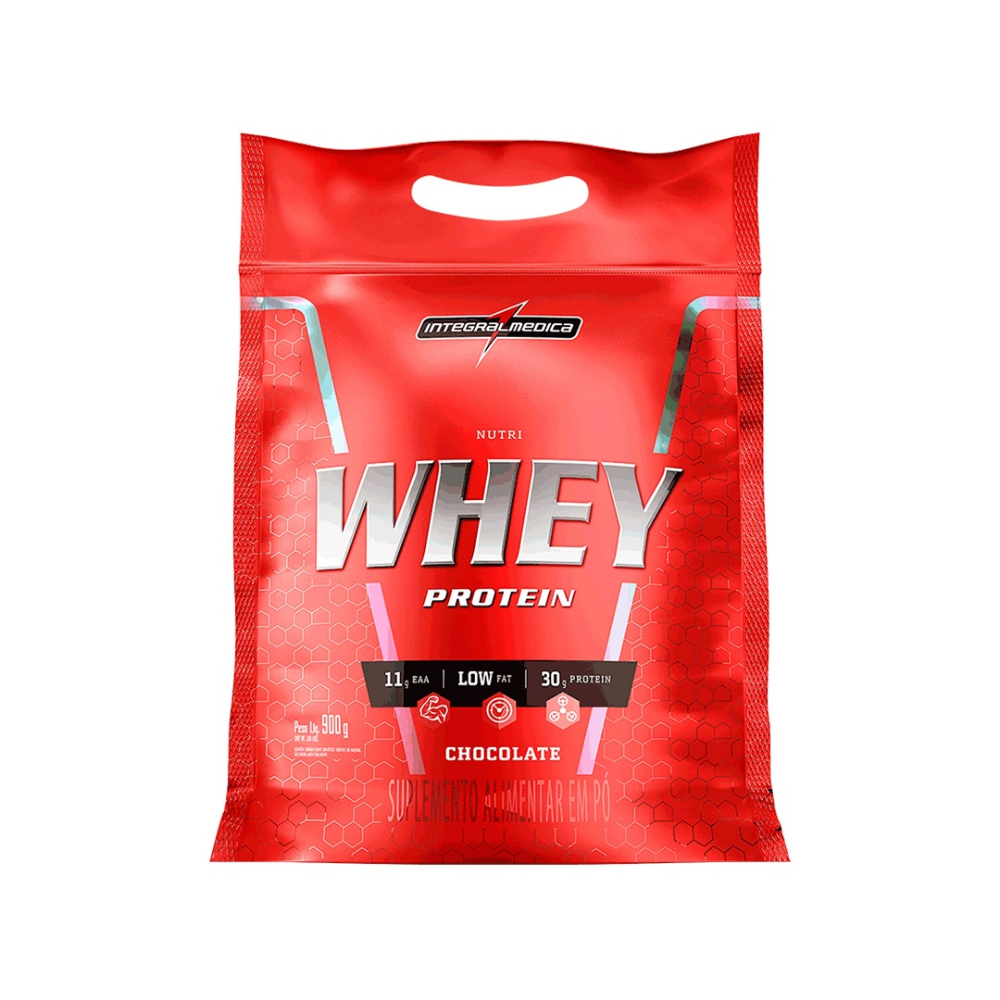 NUTRIWHEY 900G