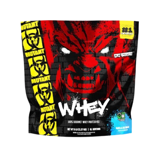 MUTANT WHEY 5LB