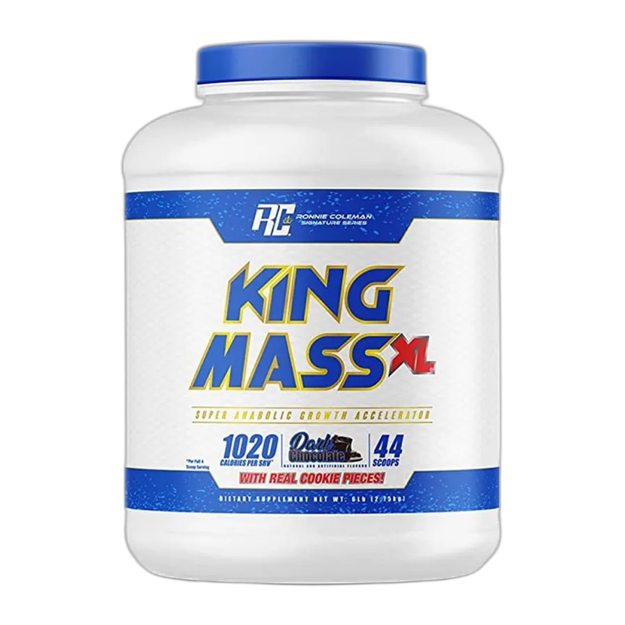 KING MASS 6LB XL