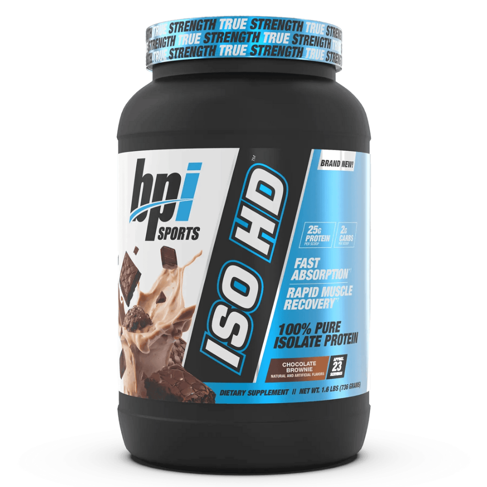 ISO HD 2LB