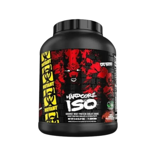 HARDCORE ISO 5LB
