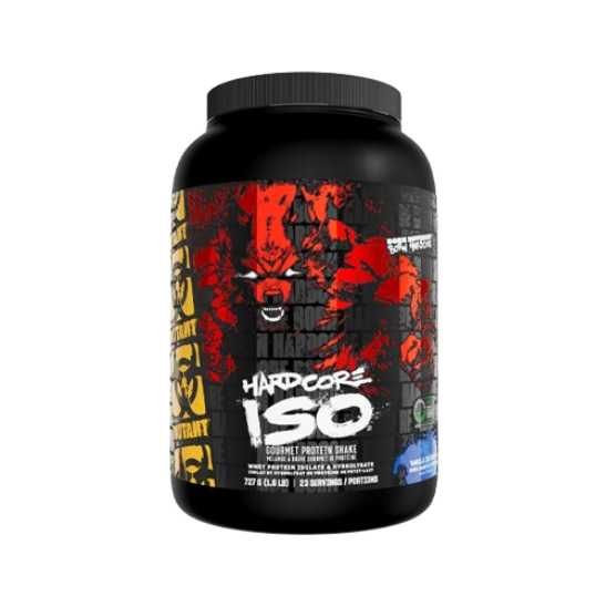 HARDCORE ISO 1,6LB