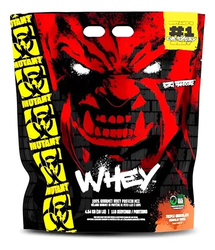 MUTANT WHEY 10LB