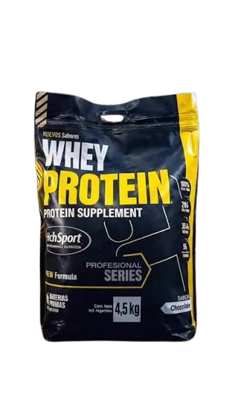 WHEY PROTEIN HOCH 4,5KG