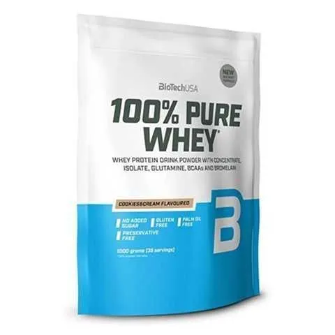100% PURE WHEY BIOTECH 2LB