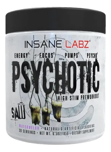 Psychotic black
