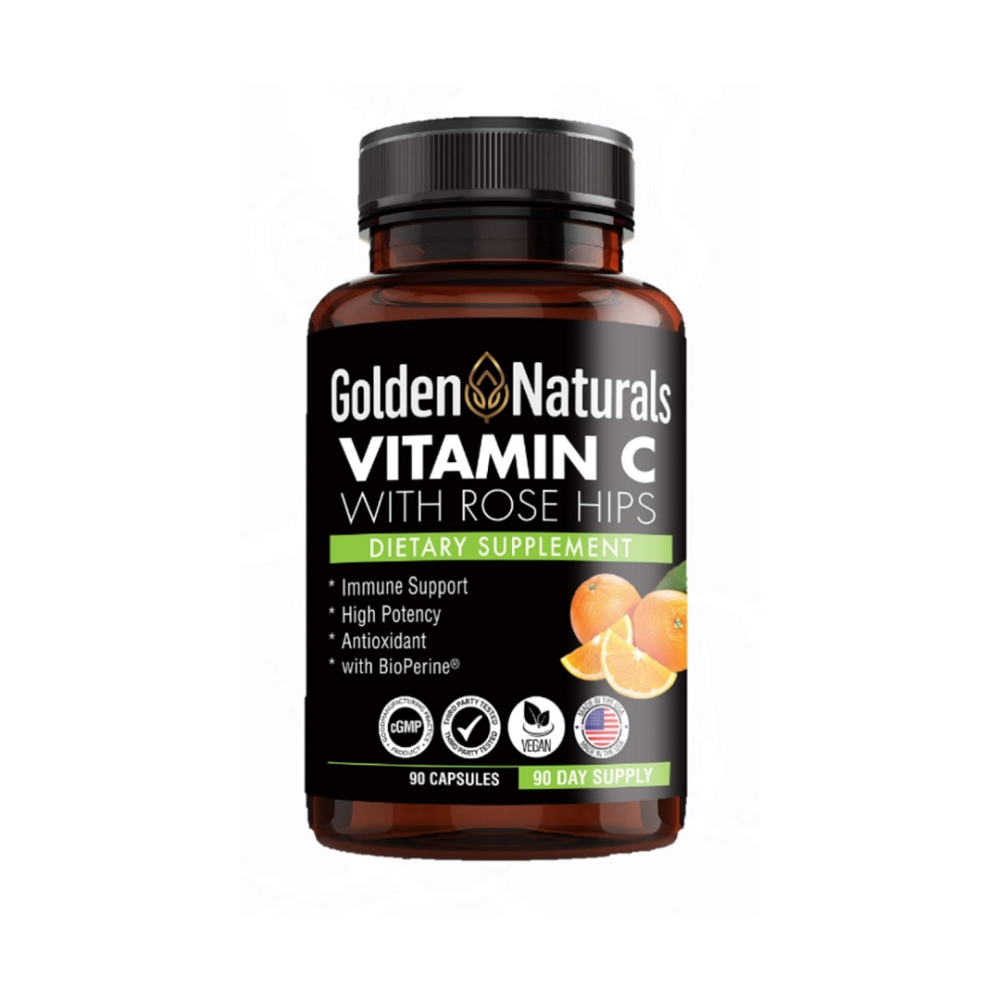 VITAMIN C GOLDENS NATURAL