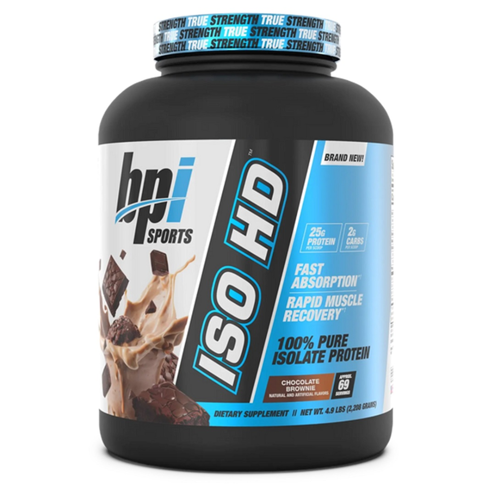 ISO HD 5LB