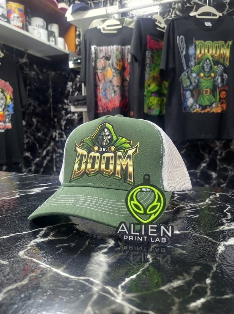 Gorras para personalizar