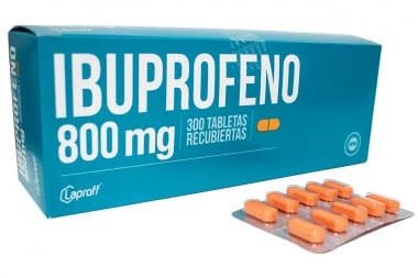 Ibuprofeno 800 mg lpf
