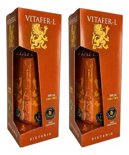 Vitafer L 500 ml