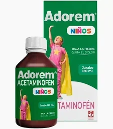 ADOREM NIÑOS JARABE 120 ML