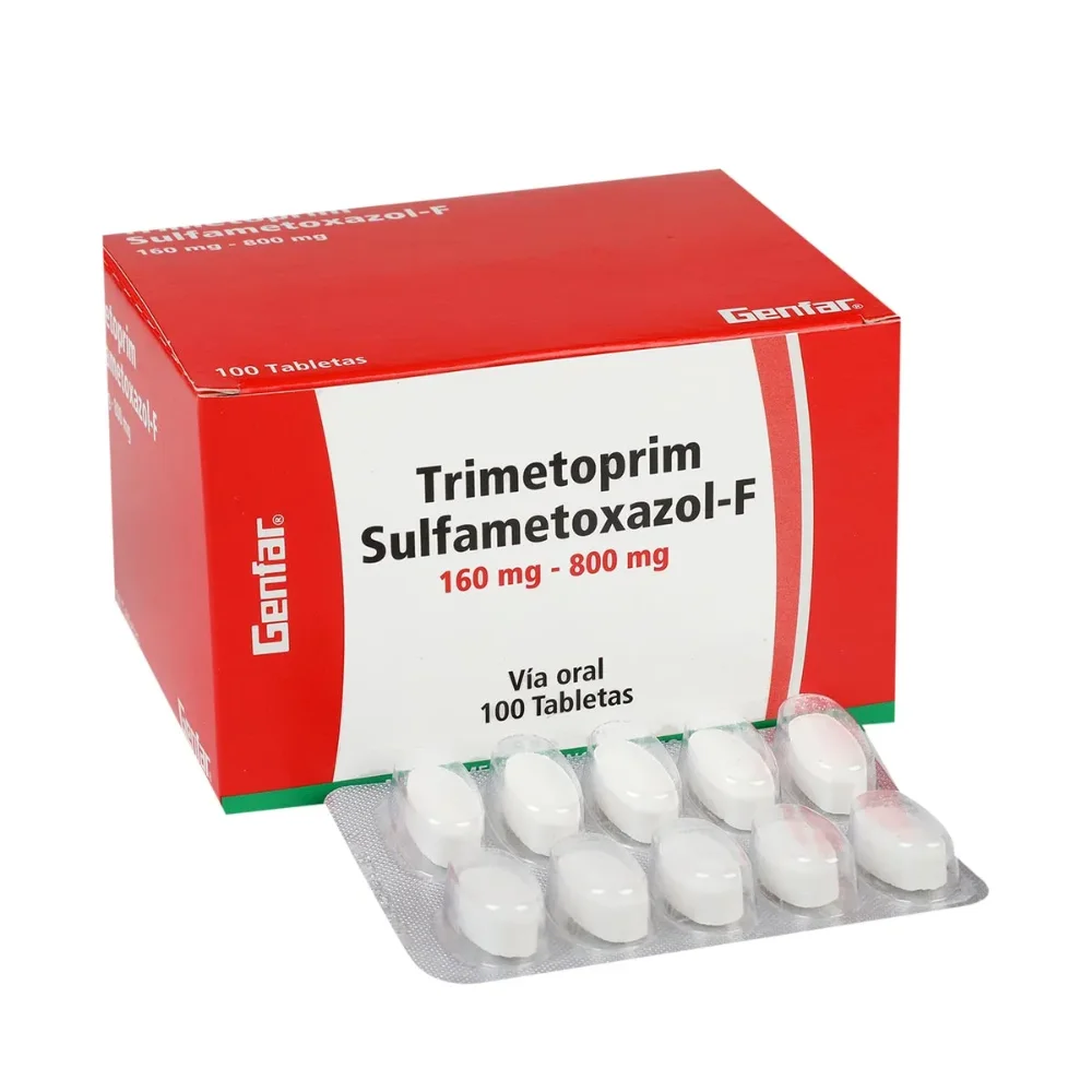 Trimetropin Sulfa tbs